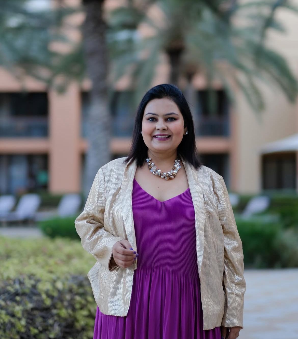 Nishita Mantry - Co-Founder
